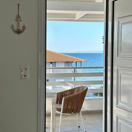 Filoxenia Paralia Εξωτερικό φωτογραφία