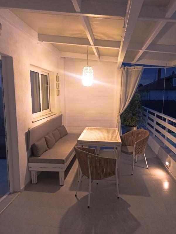 Filoxenia Paralia Εξωτερικό φωτογραφία