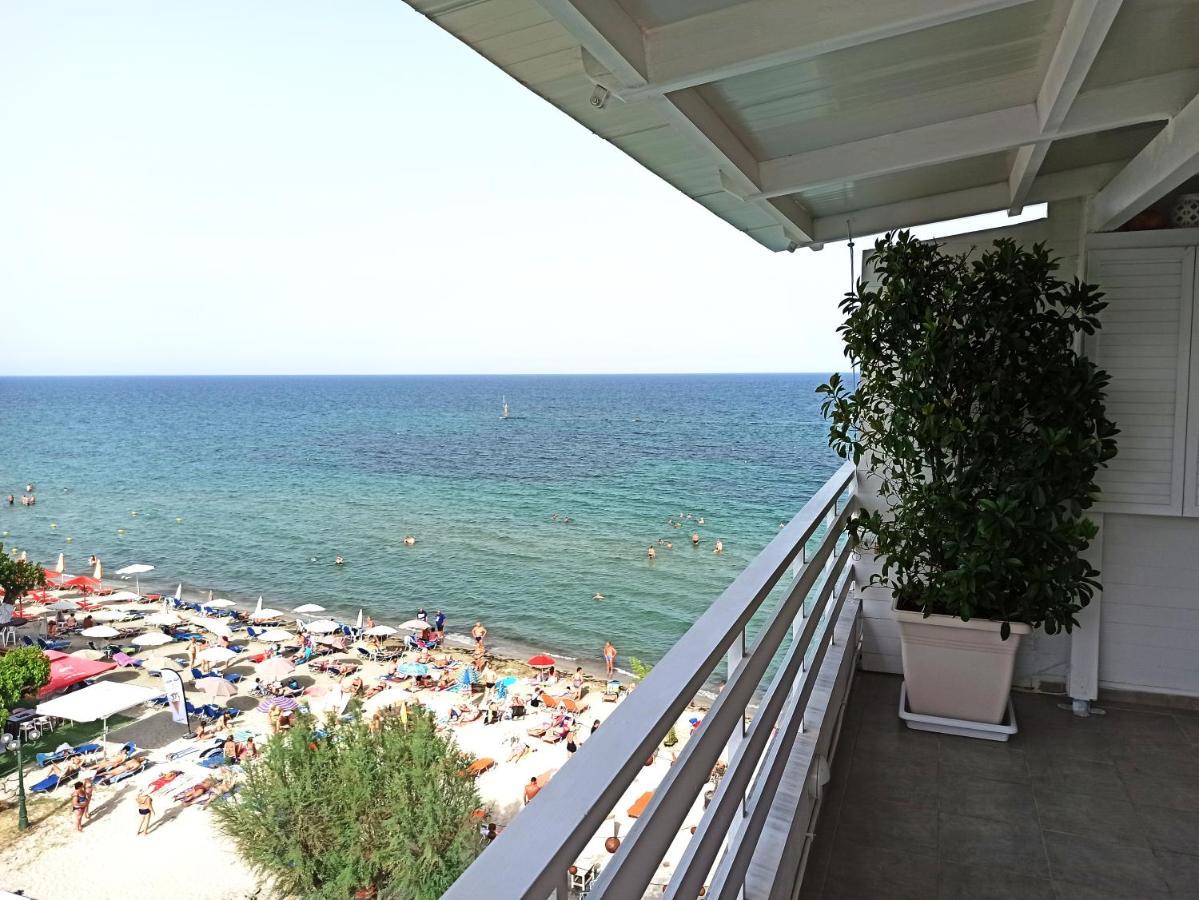 Filoxenia Paralia Εξωτερικό φωτογραφία