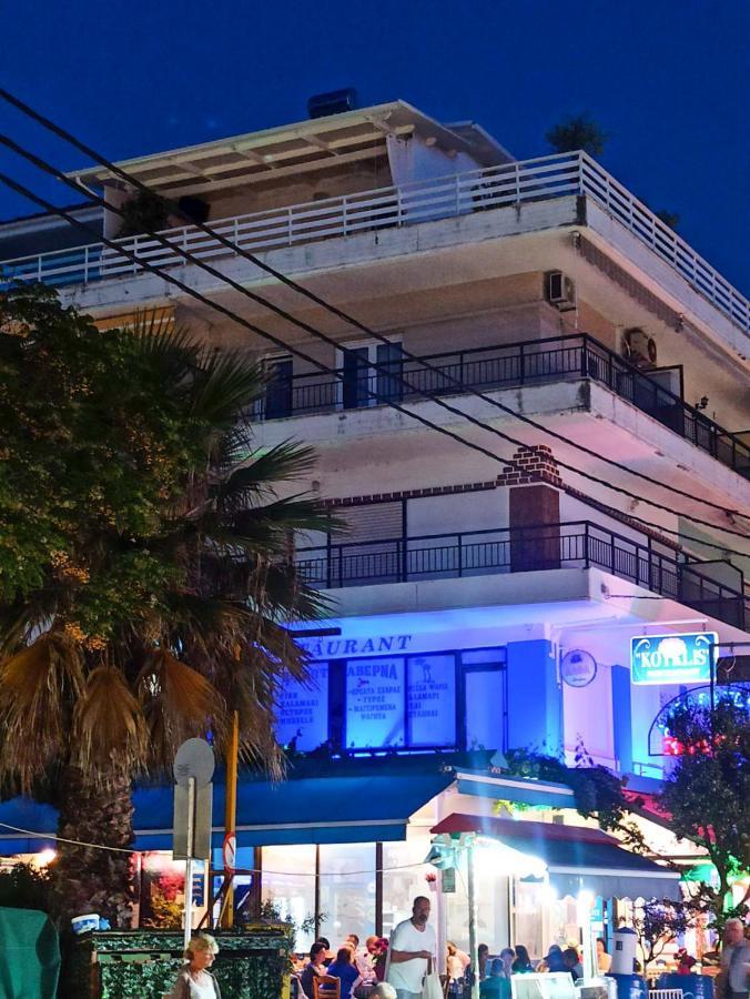 Filoxenia Paralia Εξωτερικό φωτογραφία