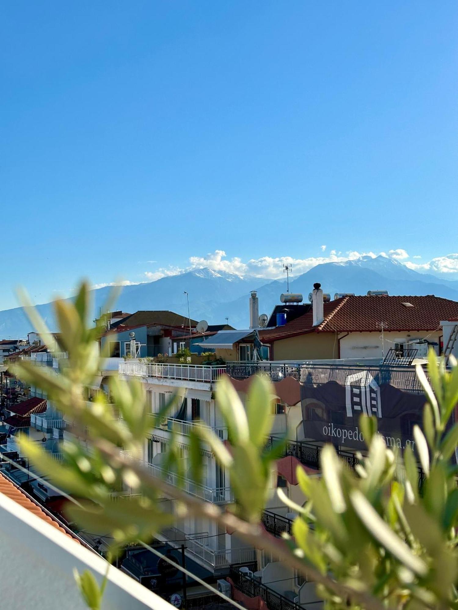 Filoxenia Paralia Εξωτερικό φωτογραφία