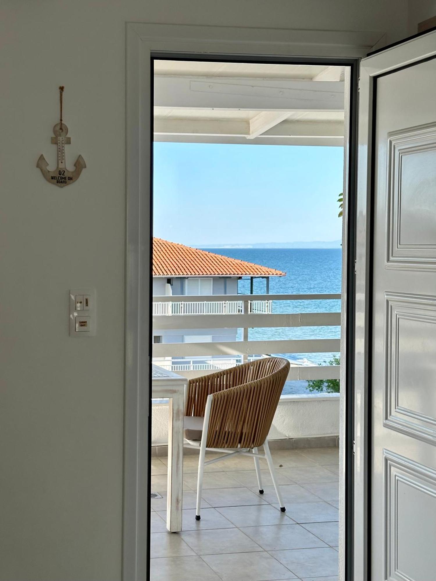 Filoxenia Paralia Εξωτερικό φωτογραφία