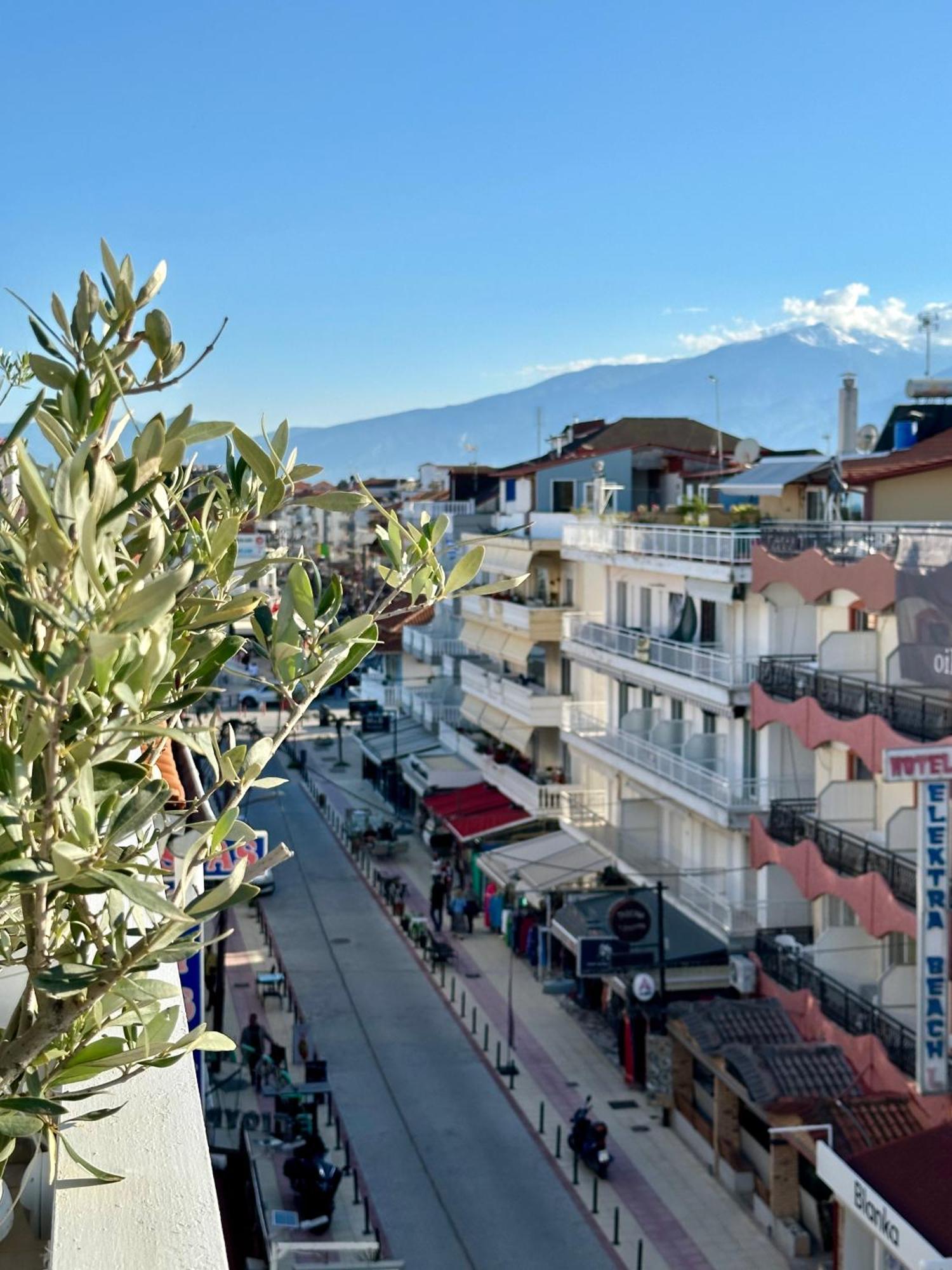 Filoxenia Paralia Εξωτερικό φωτογραφία