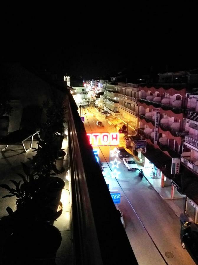 Filoxenia Paralia Εξωτερικό φωτογραφία